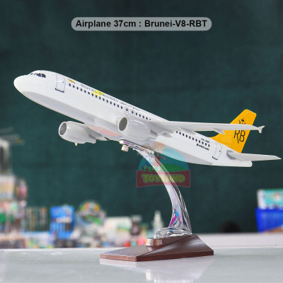 Airplane 37cm : Brunei-V8-RBT
